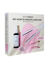 BONDI BOOST ALOE-INFUSED FLAT IRON SET